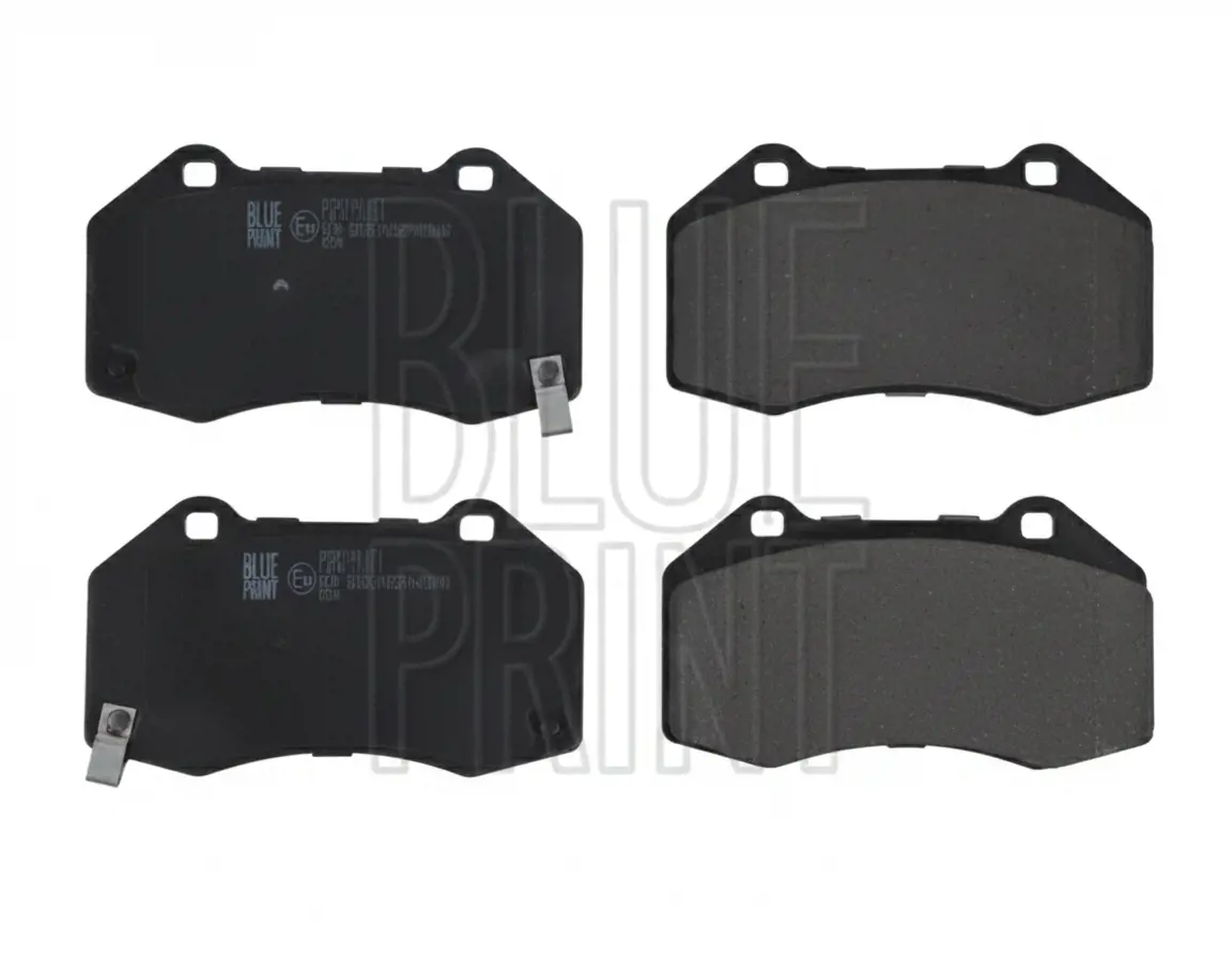 Тормозные колодки передние BLUE PRINT ADW194217