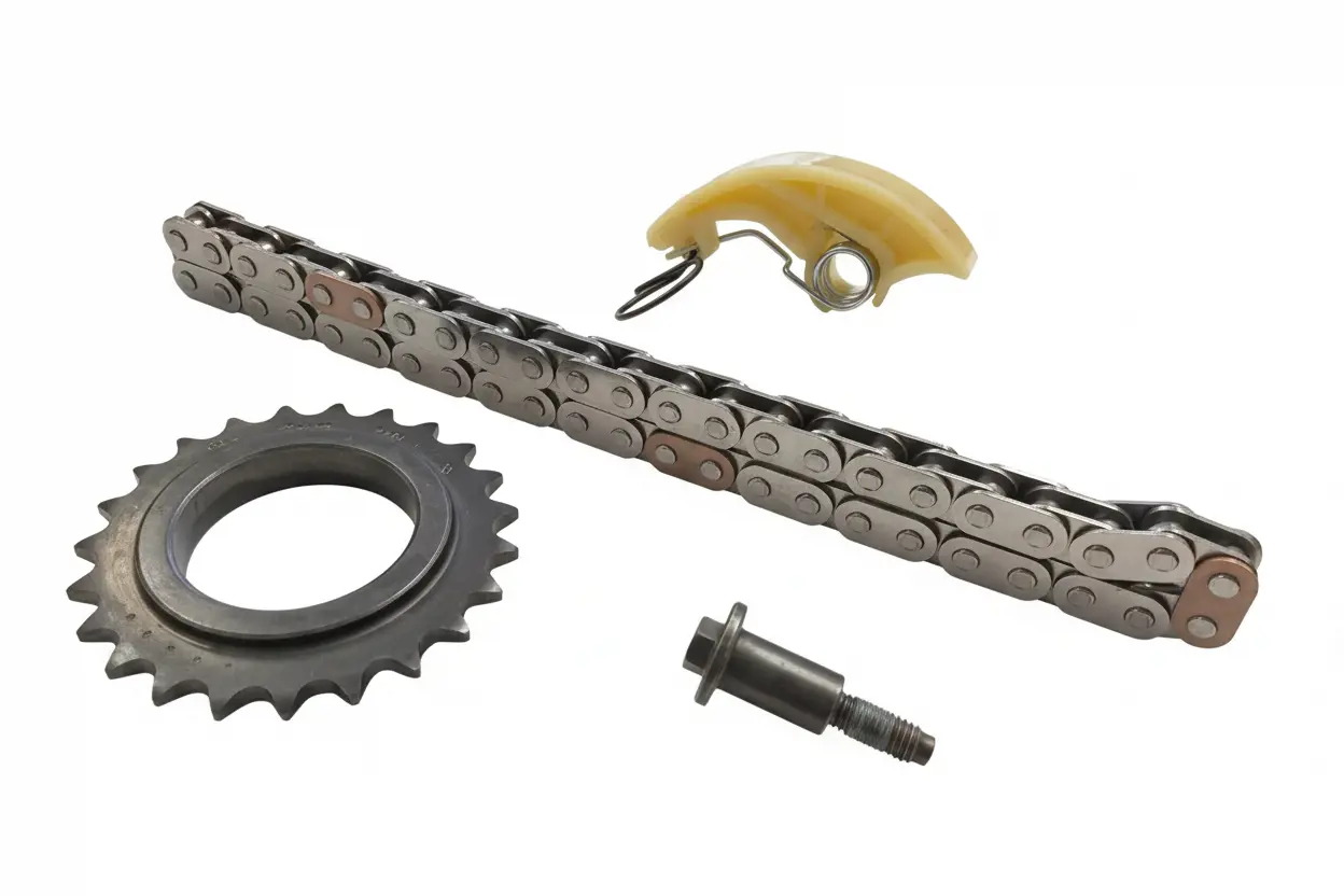 Цепь привода масляного насоса FAI AutoParts OPCK28