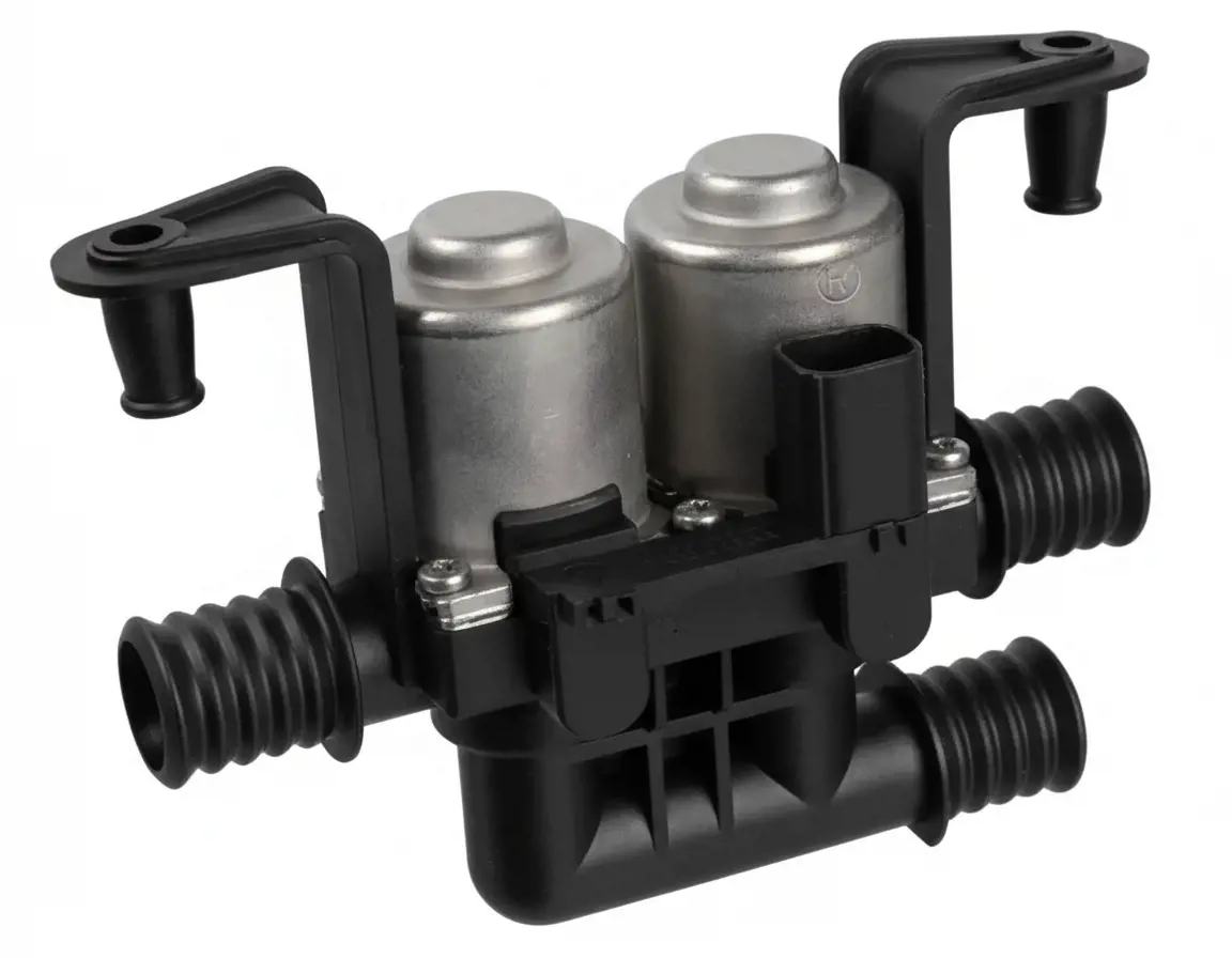 Регулирующий клапан отопителя FEBI BILSTEIN 171604