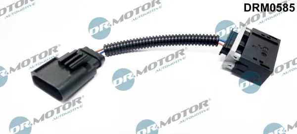 Патрубок адаптера, дроссельная заслонка Dr.Motor Automotive DRM0585