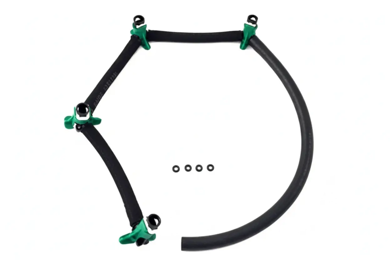 Обратный шланг форсунки Dr.Motor Automotive DRM16009R