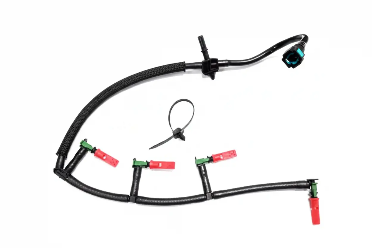 Обратный шланг форсунки Dr.Motor Automotive DRM6019