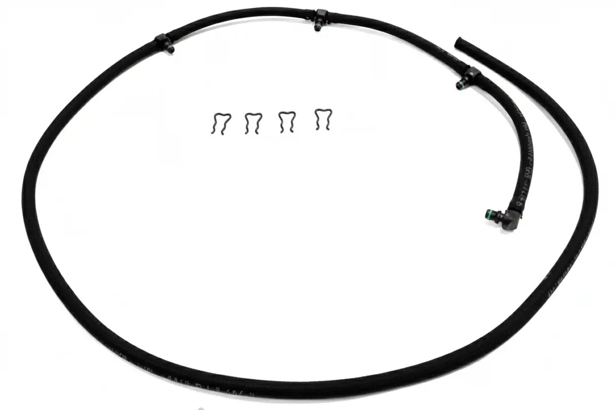 Обратный шланг форсунки Dr.Motor Automotive DRM6106