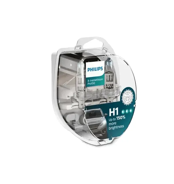 Лампа 55W H1 PHILIPS 12258XVPS2