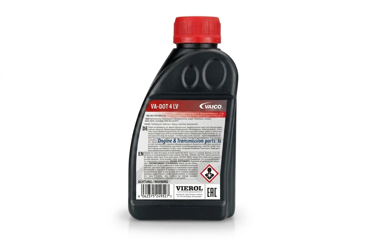 Тормозная жидкость VAICO V60-0318