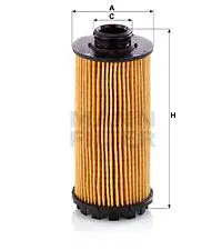 Масляный фильтр HU 7051 Z MANN-FILTER HU 7051 z