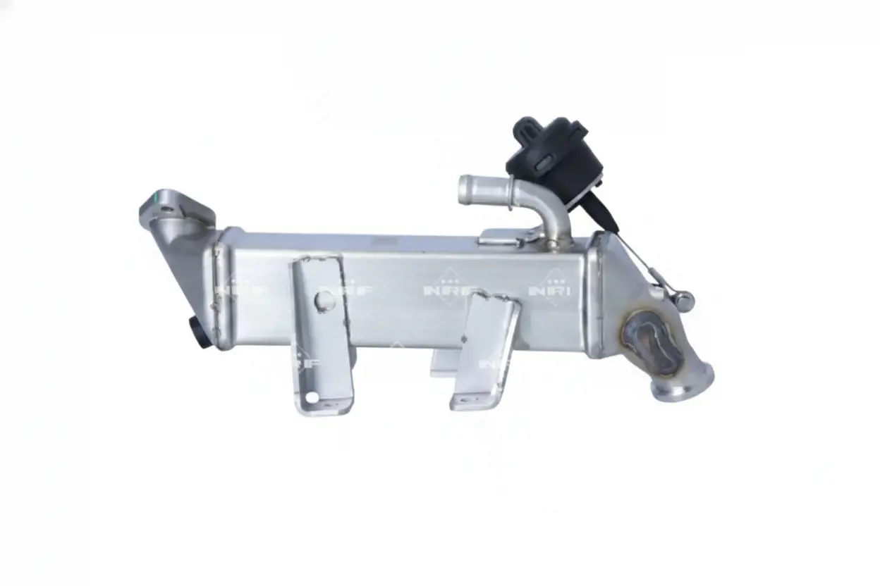 Радиатор системы EGR NRF 48402