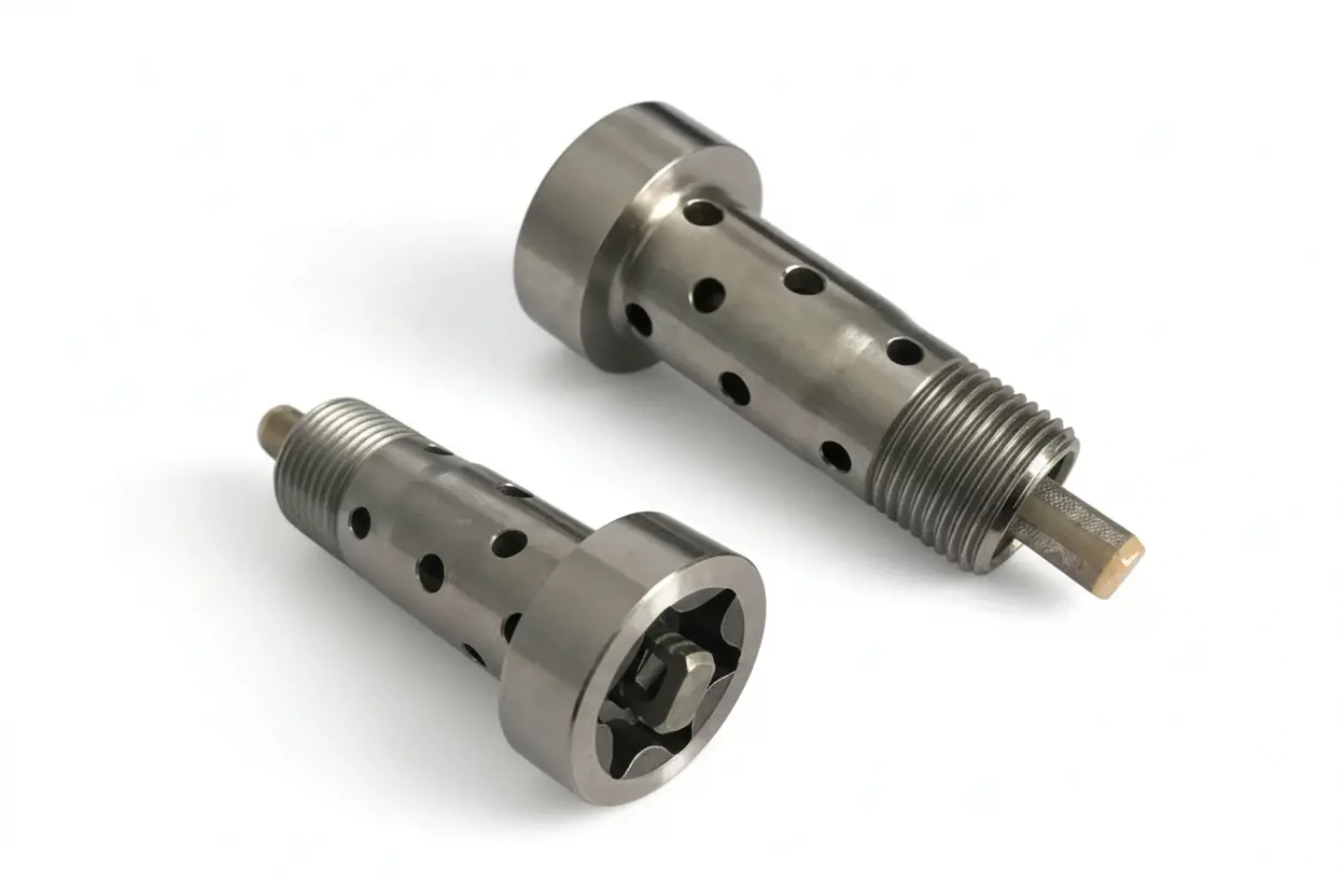 Клапан изменения фаз ГРМ FAI AutoParts OCV090