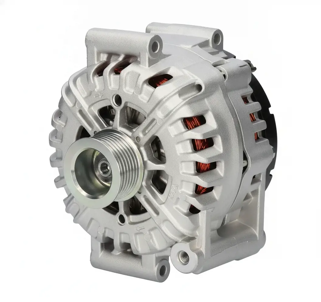 ГЕНЕРАТОР 210A VALEO 443426