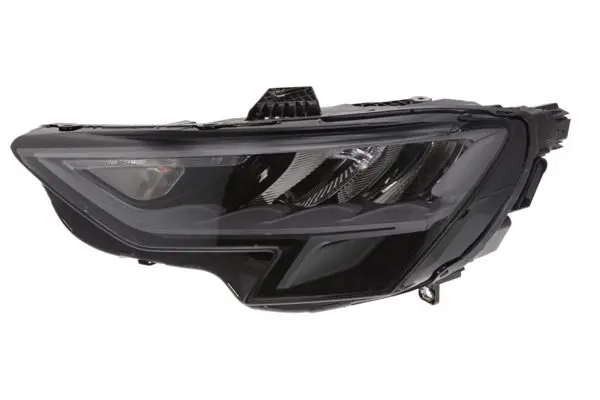 Фара левая с мотором регулировки VALEO 450888