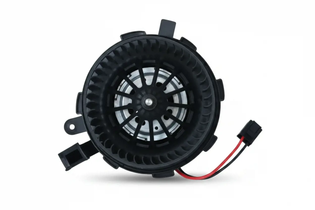 Вентилятор отопителя NRF 34355