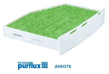 Салонный фильтр PURFLUX AHH378