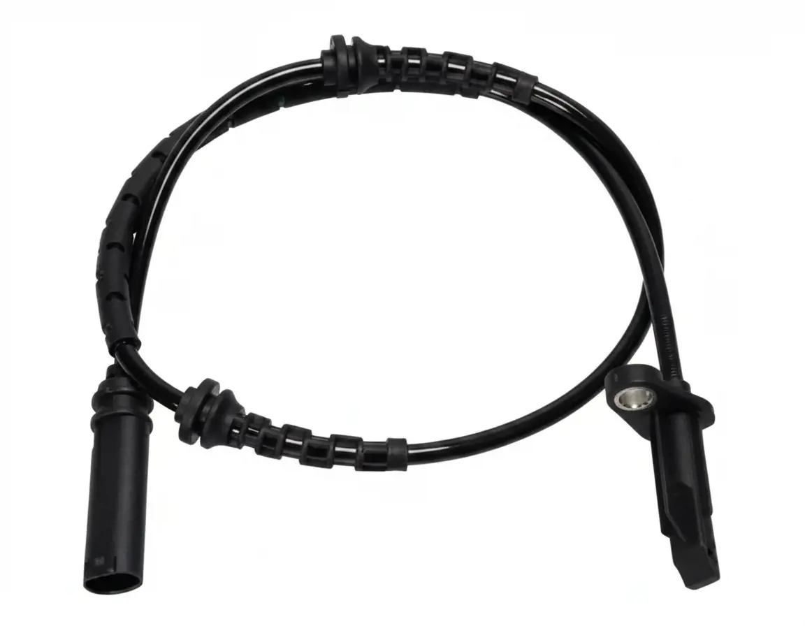 Датчик скорости колеса ABS левый передний FEBI BILSTEIN 177215