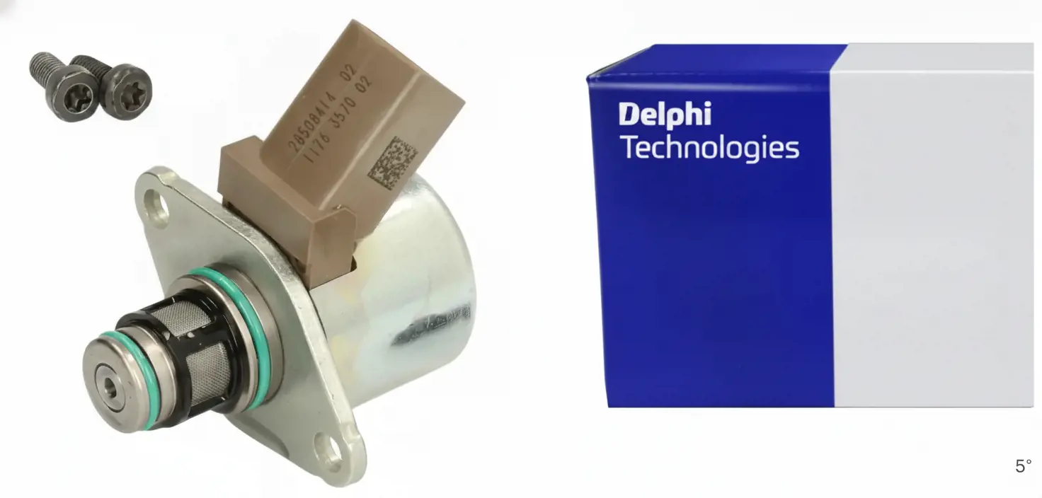 Клапан регулировки давления топлива DELPHI 7135-818