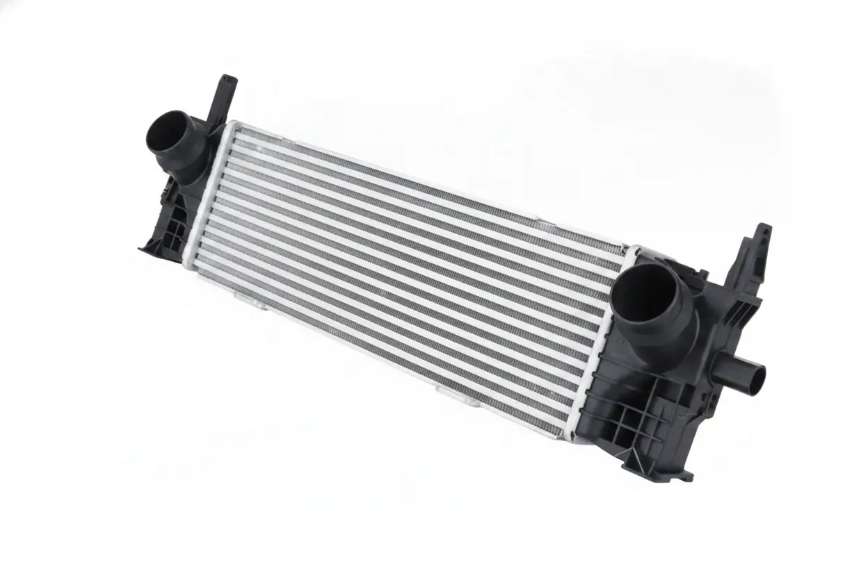 Радиатор интеркулера NRF 309084