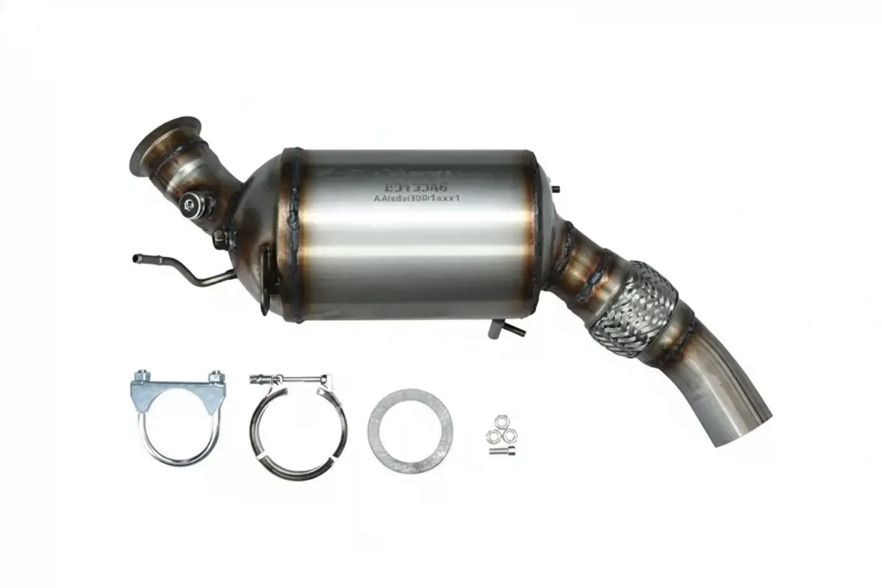 Сажевый фильтр FAP DPF KAMOKA 8010046