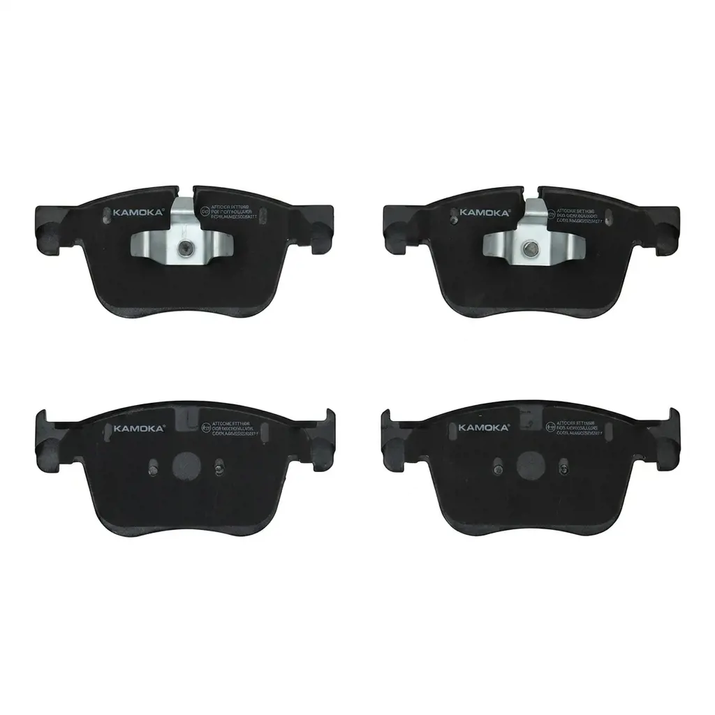 Тормозные колодки KAMOKA JQ101349