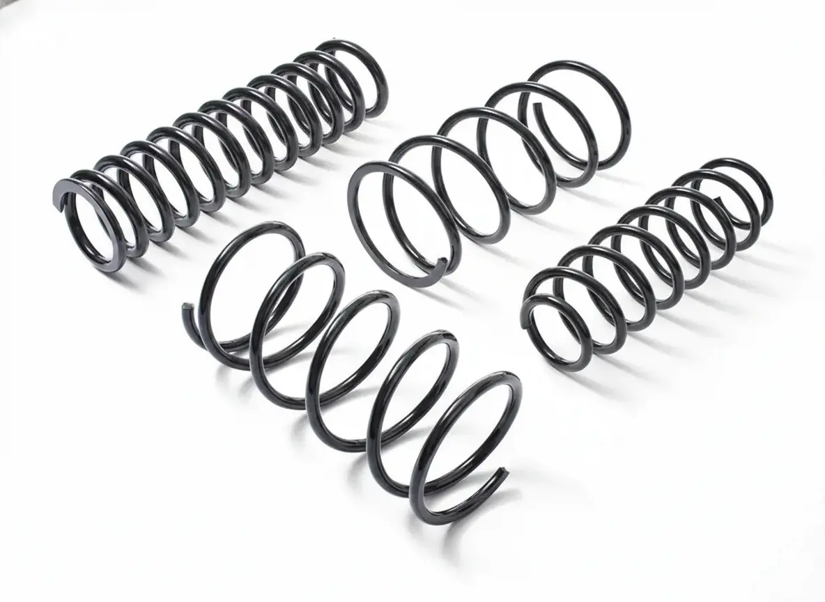Пружина подвески передняя SACHS 993 440