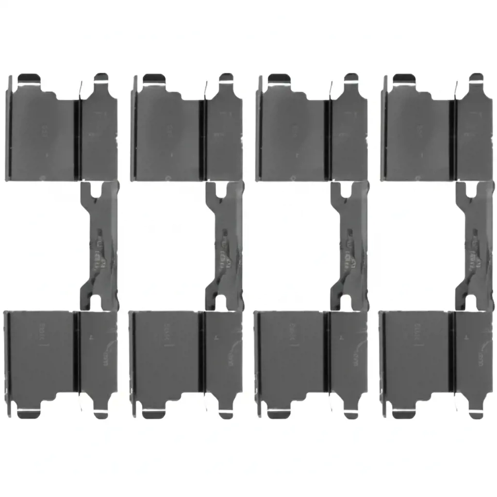 Монтажный комплект колодок DELPHI LX0502