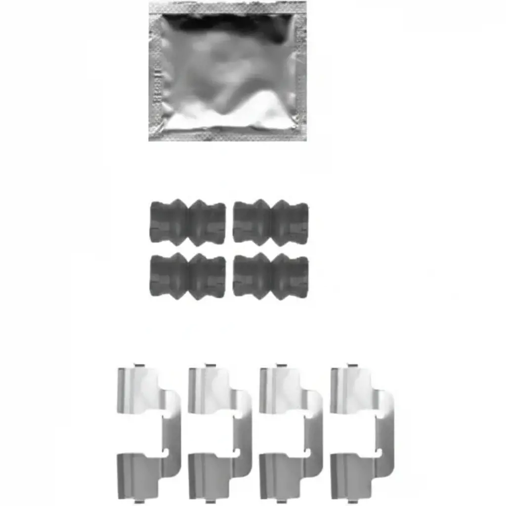 Монтажный комплект колодок DELPHI LX0536