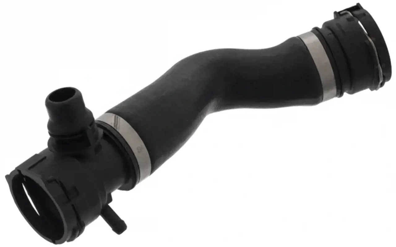 Патрубок системы охлаждения двигатель-радиатор SWAG 20 94 9257