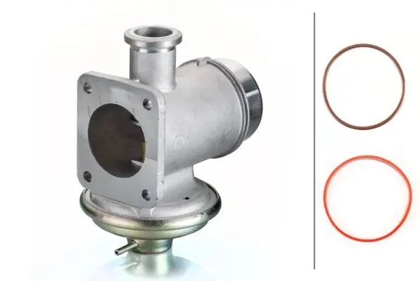 Клапан EGR HELLA 6NU 010 171-921