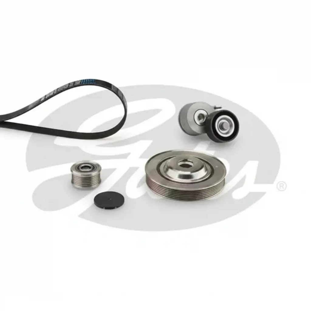 Комплект поликлинового ремня GATES K106PK1218