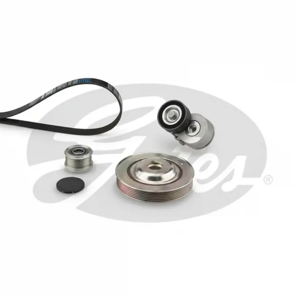 Комплект поликлинового ремня GATES K116PK1218