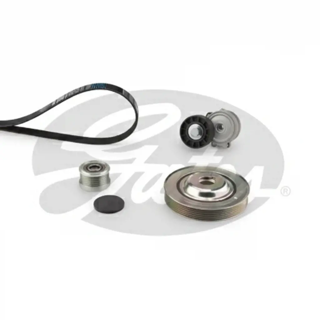 Комплект поликлинового ремня GATES K136PK1218