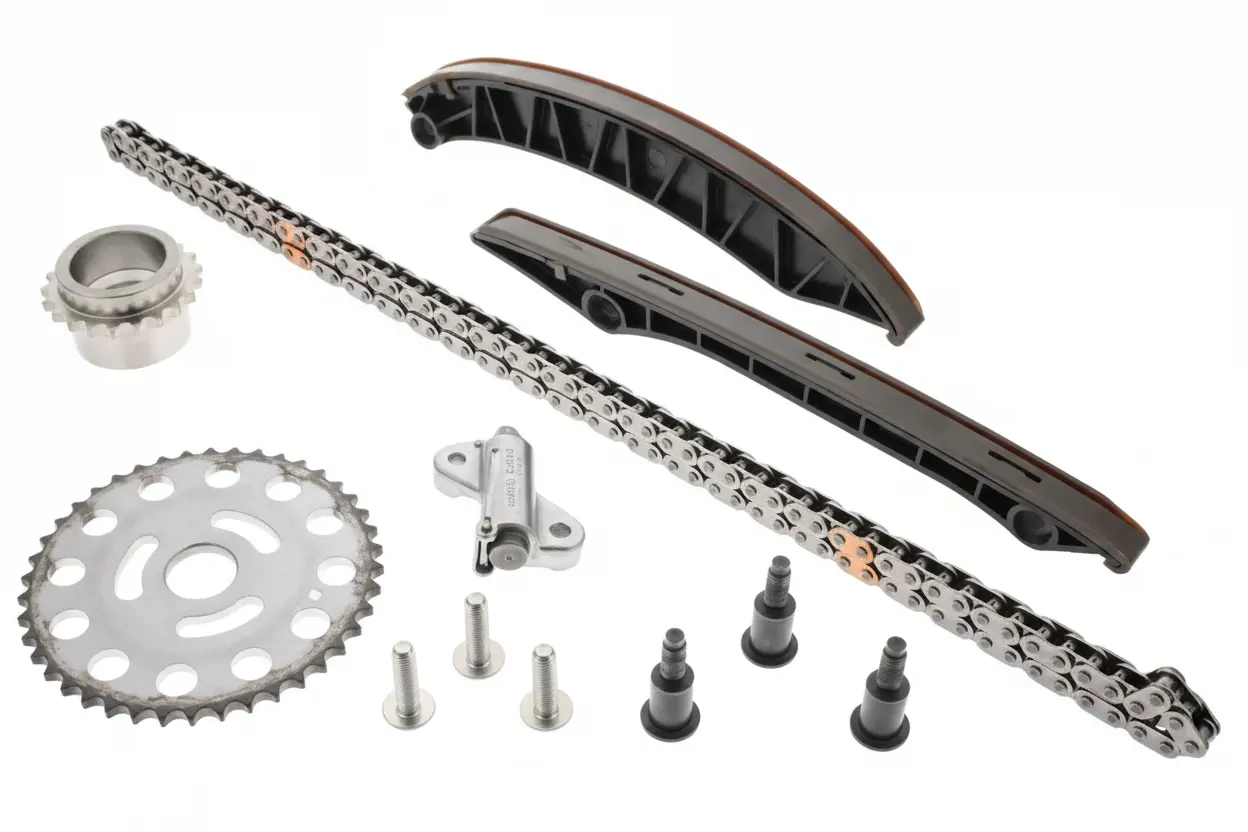 Комплект цепи ГРМ со звёздочкой FAI AutoParts TCK362NG