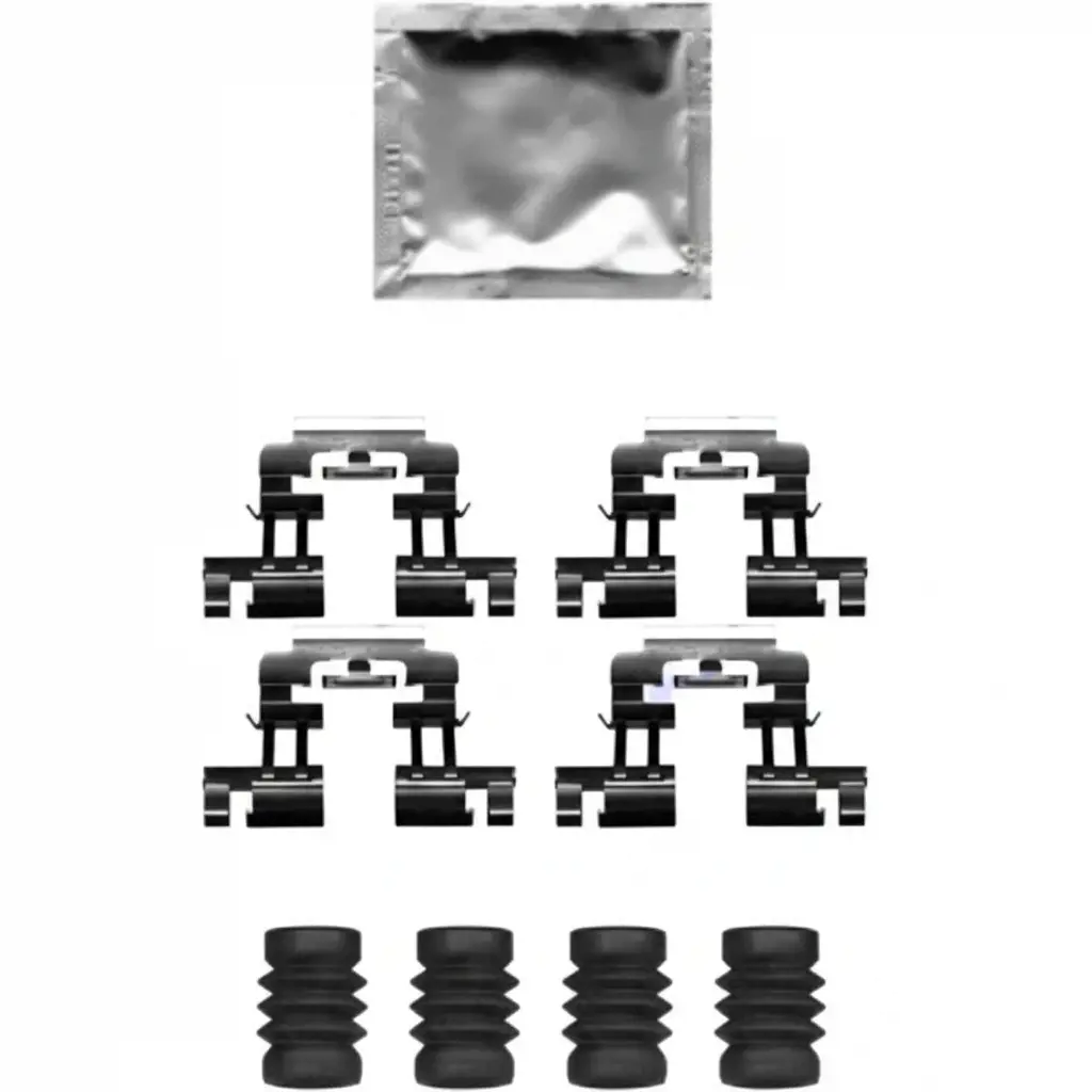 Монтажный комплект колодок DELPHI LX0677
