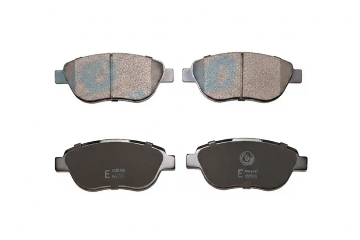 Тормозные колодки передние SAMKO 5SP1192