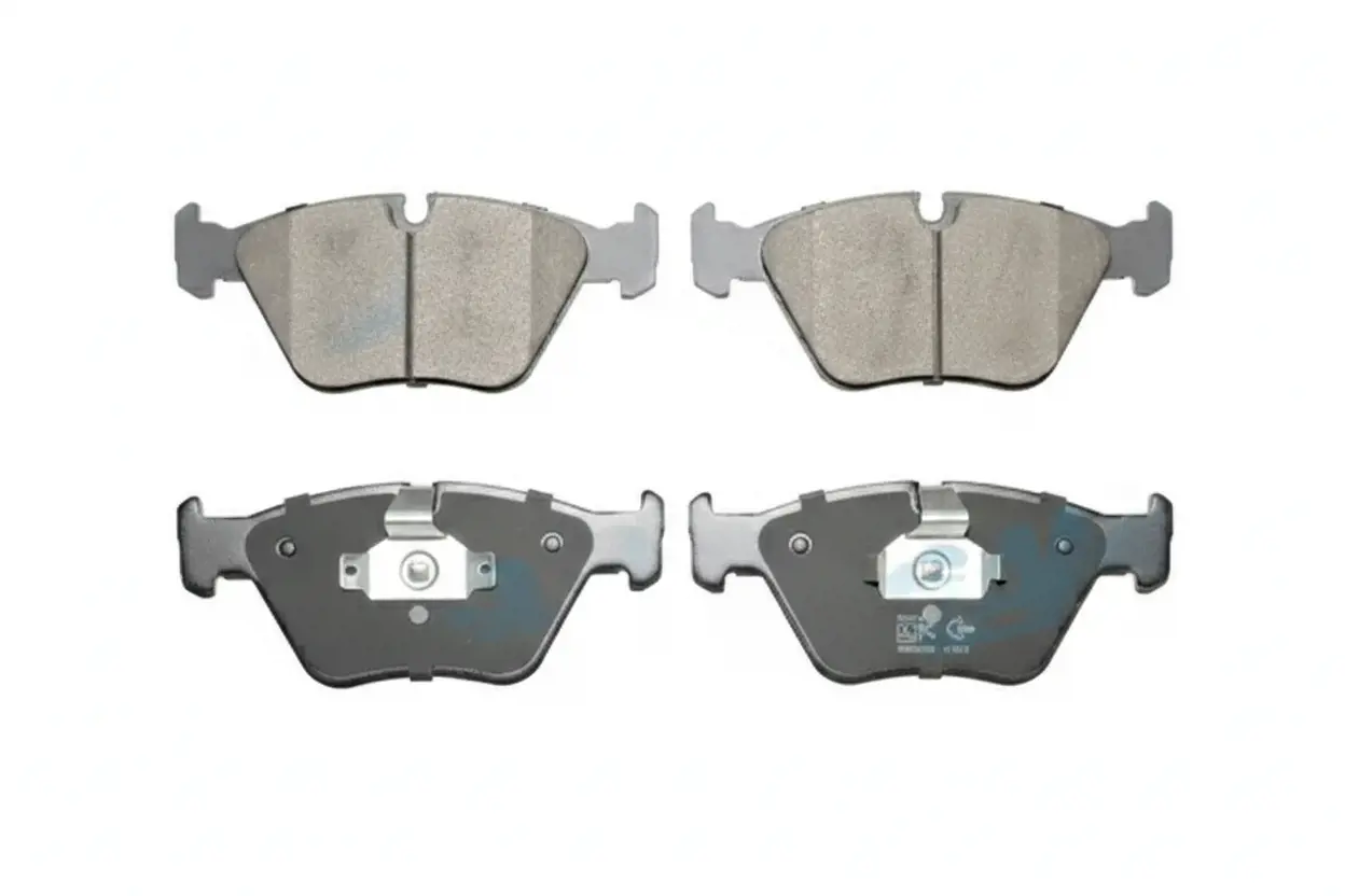 Тормозные колодки передние SAMKO 5SP1251