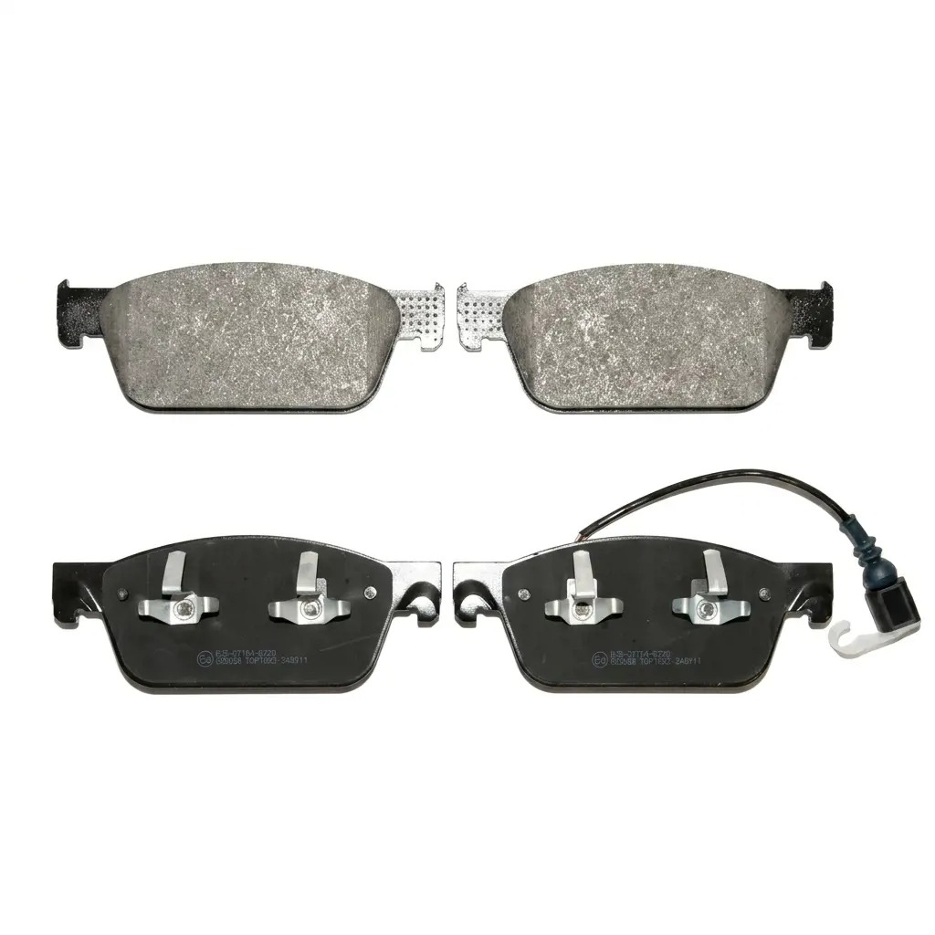 Тормозные колодки передние SAMKO 5SP1551