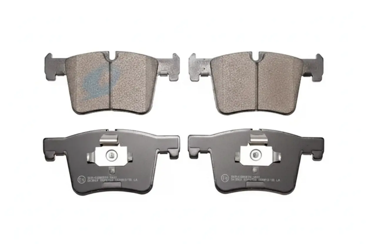 Тормозные колодки передние SAMKO 5SP1732