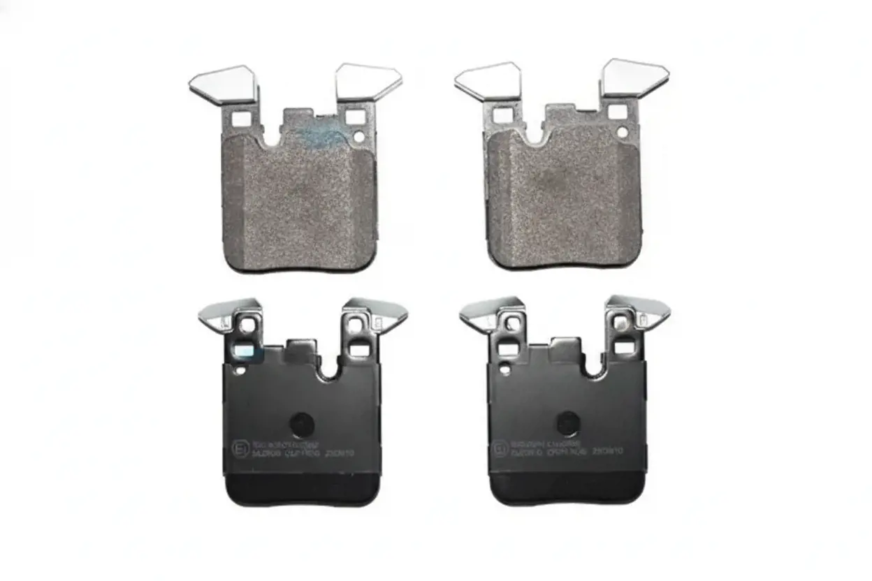 Тормозные колодки задние SAMKO 5SP1803