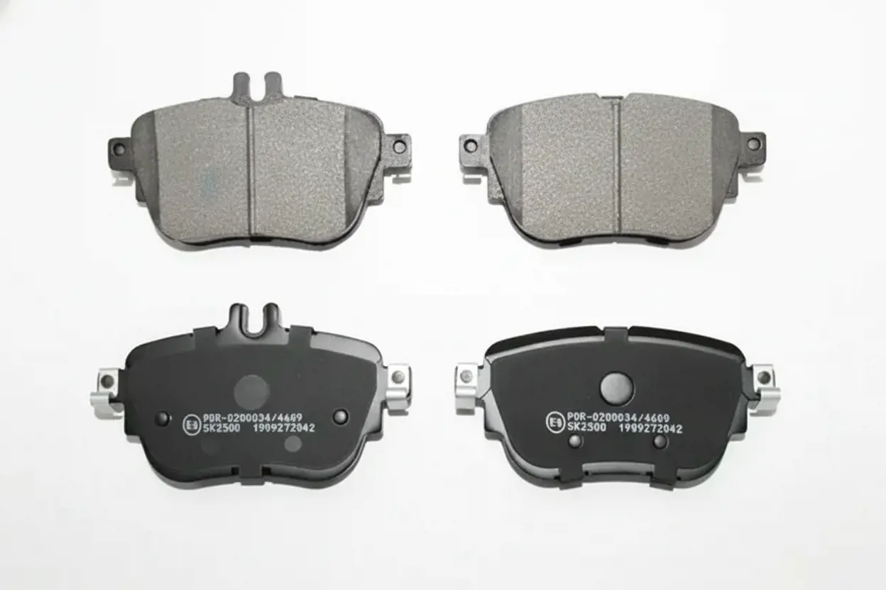 Тормозные колодки задние SAMKO 5SP2042