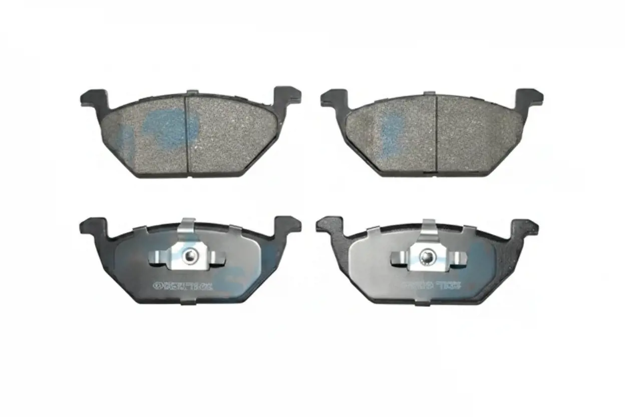 Тормозные колодки передние SAMKO 5SP730