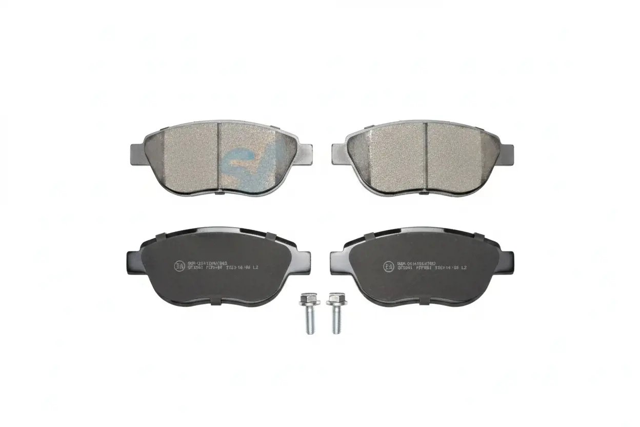 Тормозные колодки передние SAMKO 5SP807
