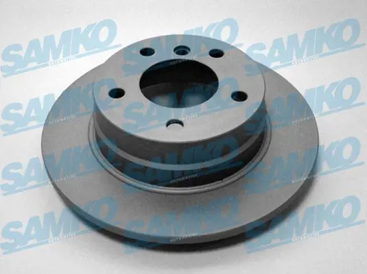 Тормозной диск задний SAMKO B2003PR