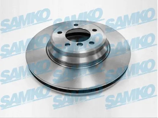 Тормозной диск передний SAMKO B2038V