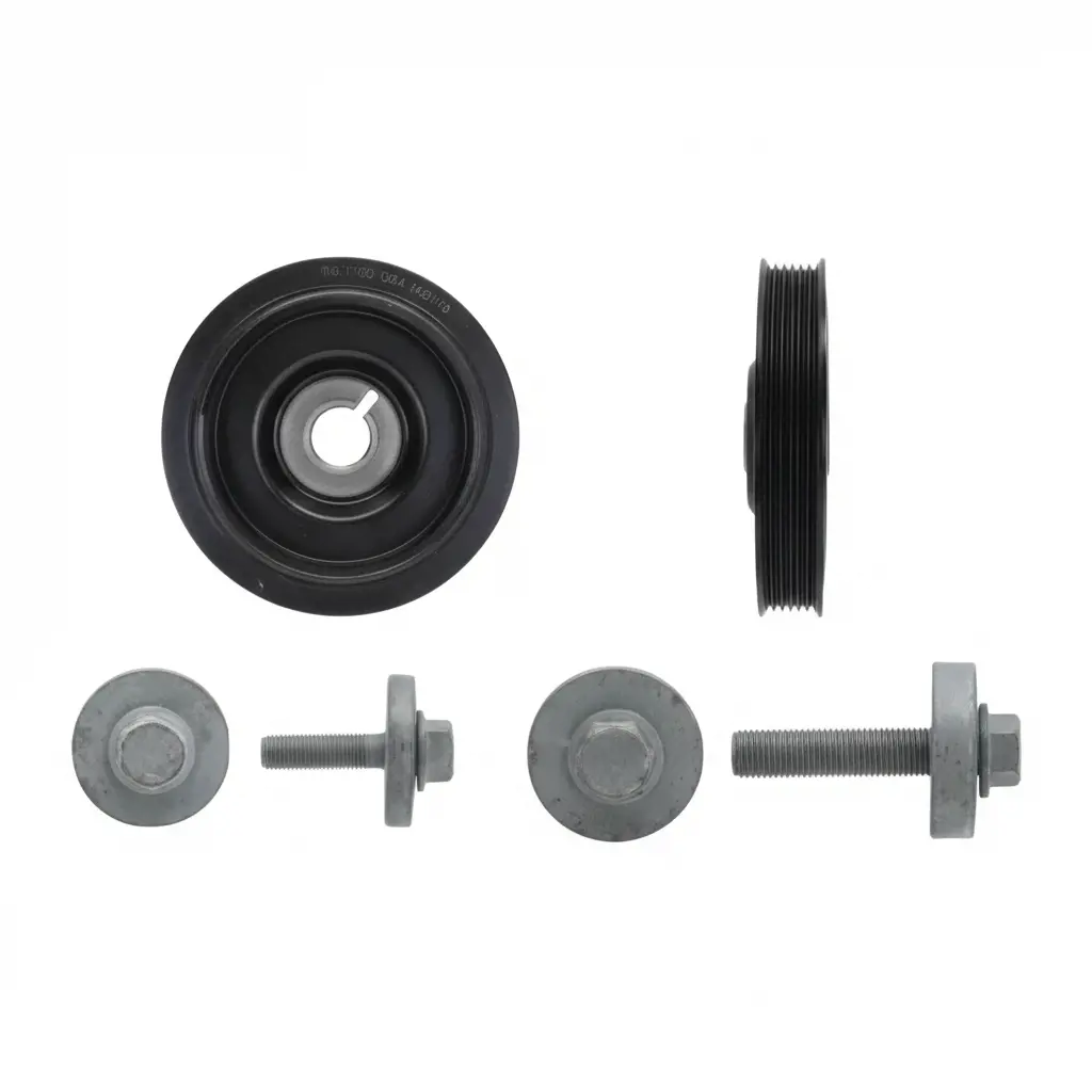 Шкив GATES TVD1126A