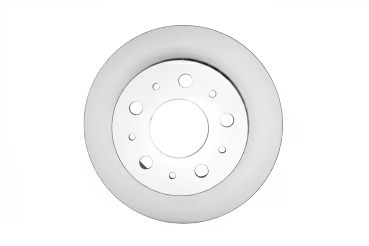 Тормозной диск задний HELLA 8DD 355 125-291