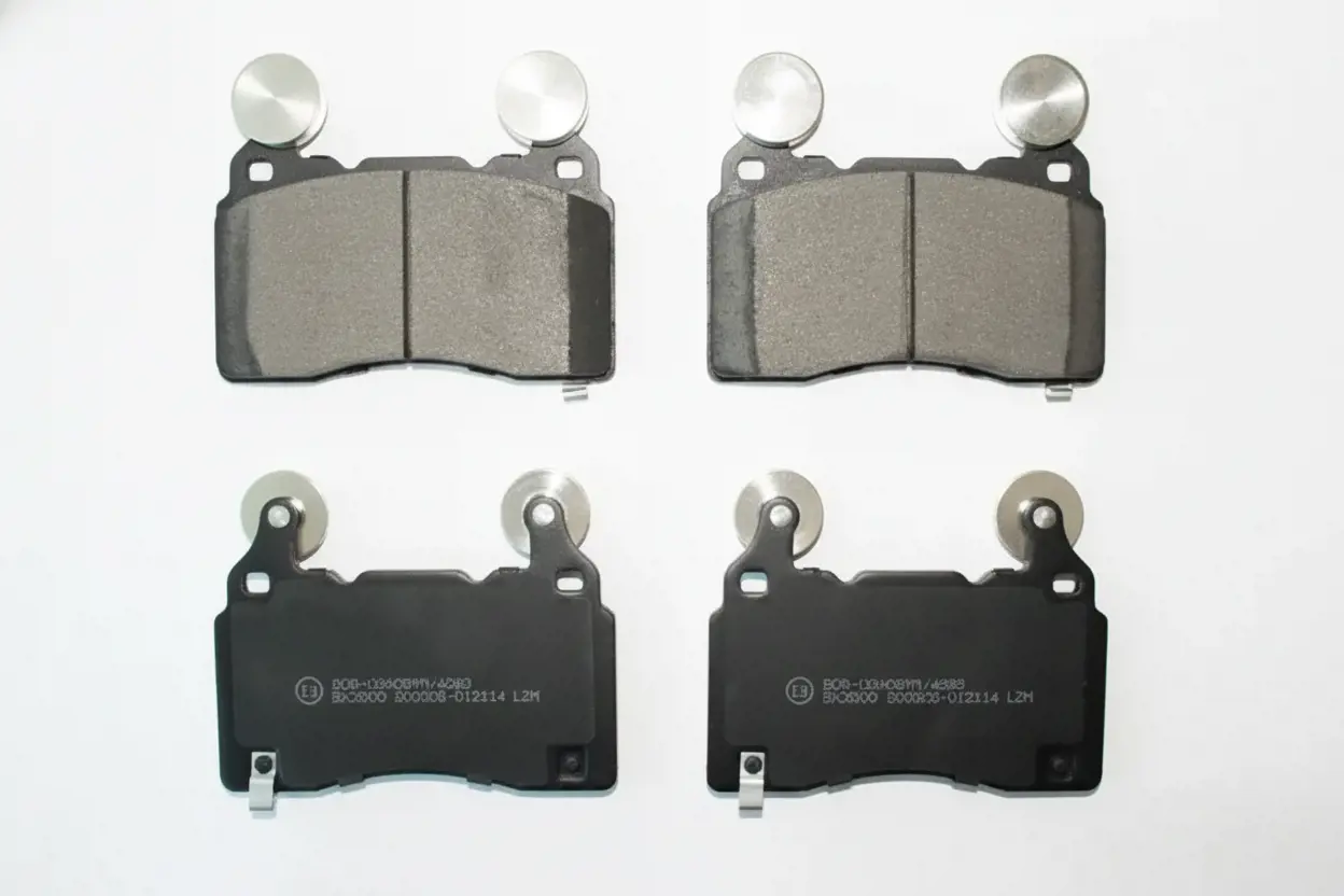 Тормозные колодки передние SAMKO 5SP2114