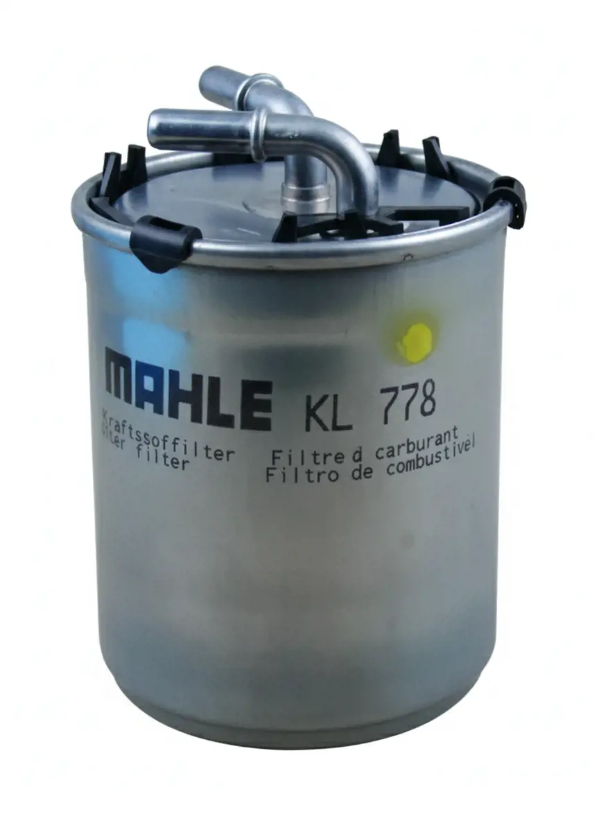 Топливный фильтр KNECHT KL 778