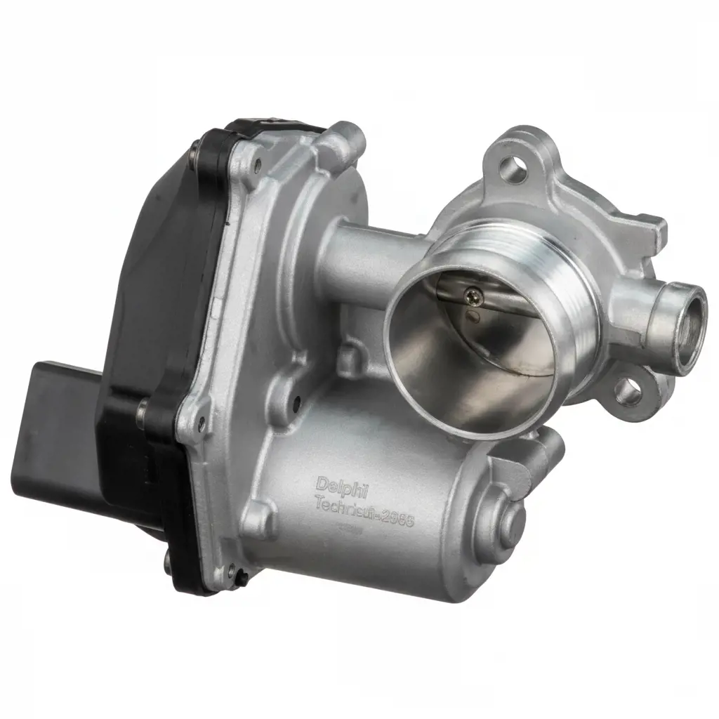 Клапан EGR DELPHI EG10489-12B1
