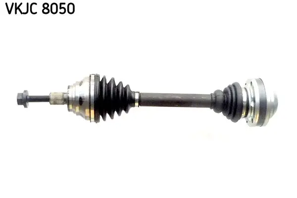Полуось левая передняя механическая коробка SKF VKJC 8050