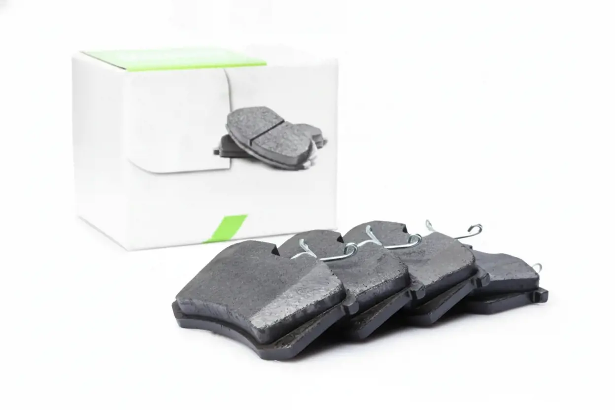 Тормозные колодки задние VALEO 302515