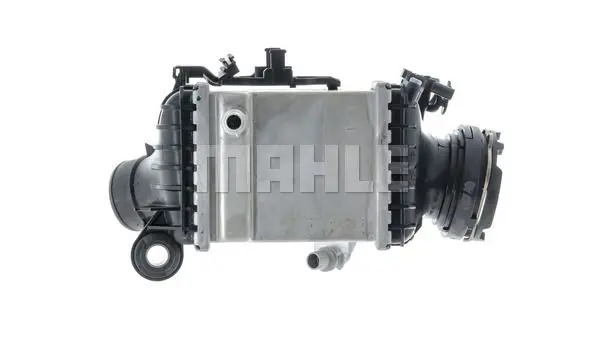 Радиатор интеркулера MAHLE CI 616 000P