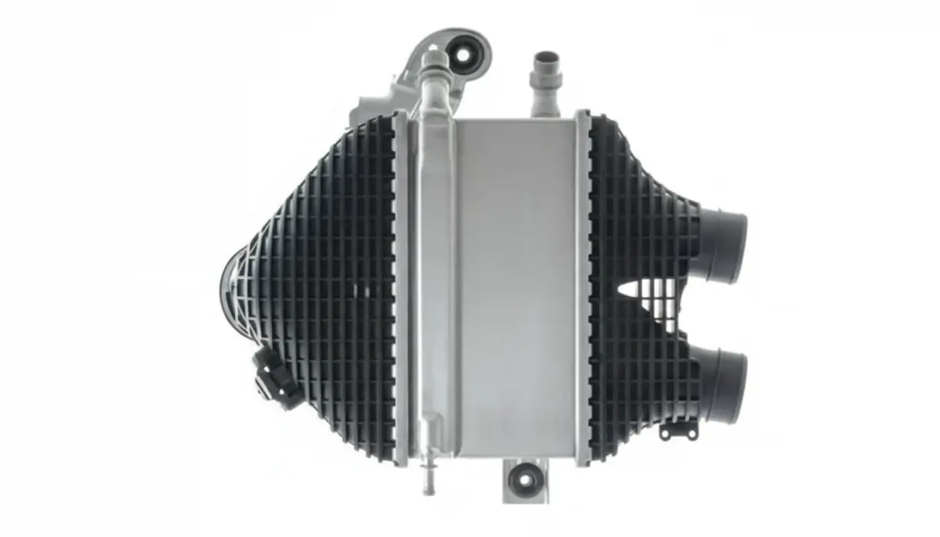 Радиатор интеркулера MAHLE CI 618 000P